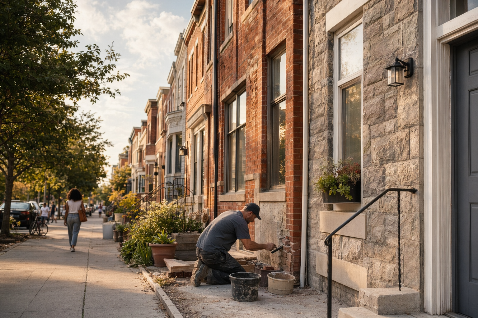 Find a masonry specialist in Houston