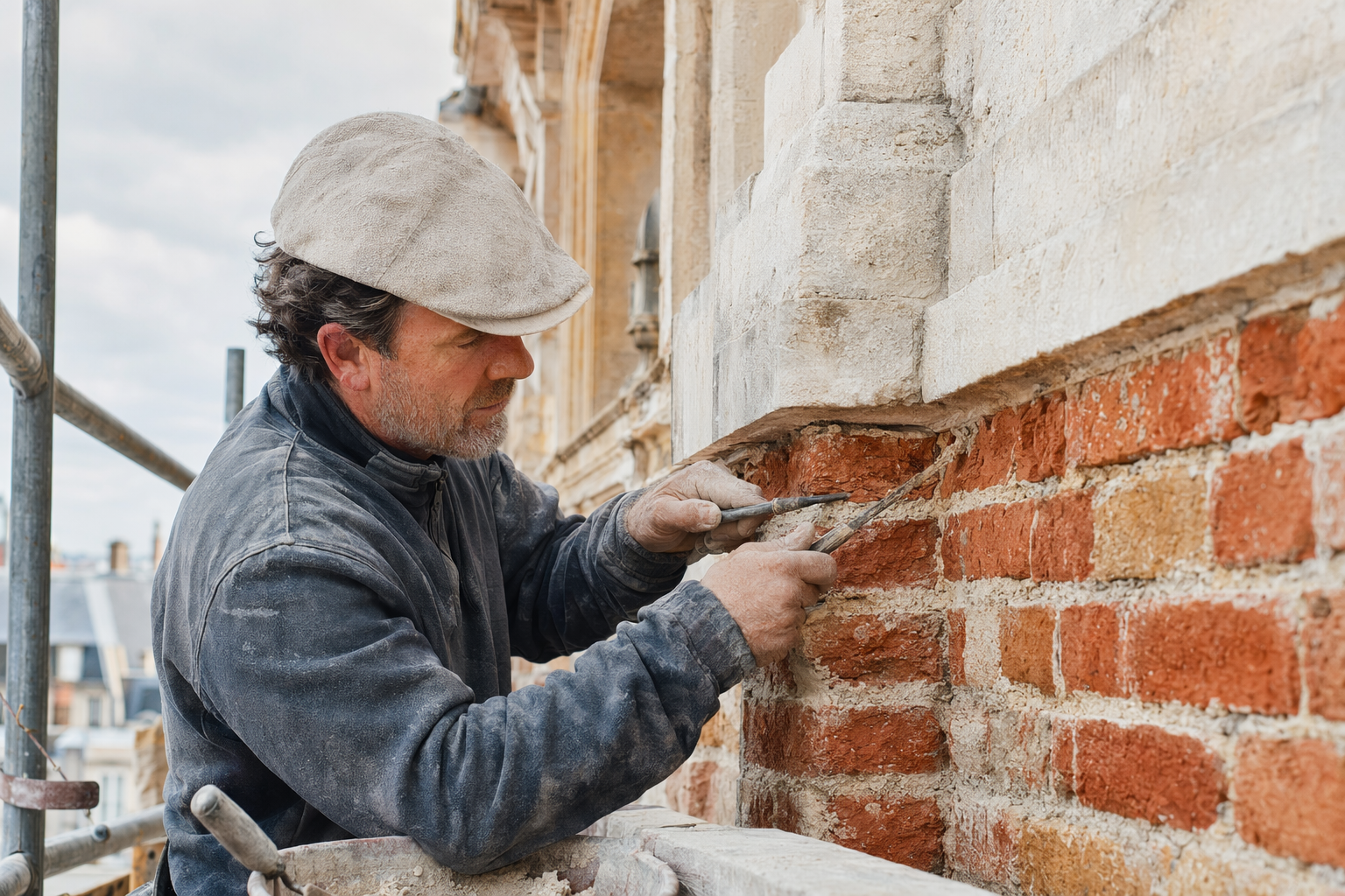 Masonry Restoration